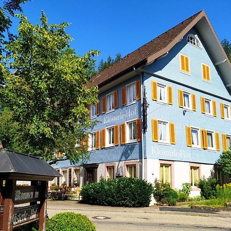 Kloesterle Hof Bad Rippoldsau-Schapbach Kültér fotó