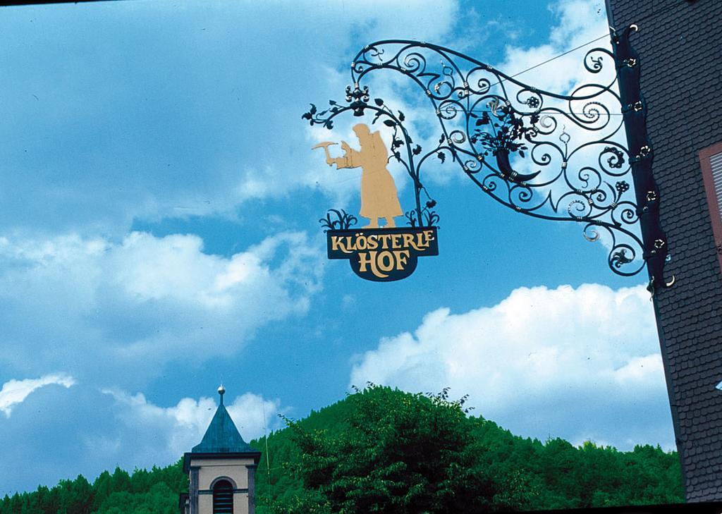 Kloesterle Hof Bad Rippoldsau-Schapbach Kültér fotó
